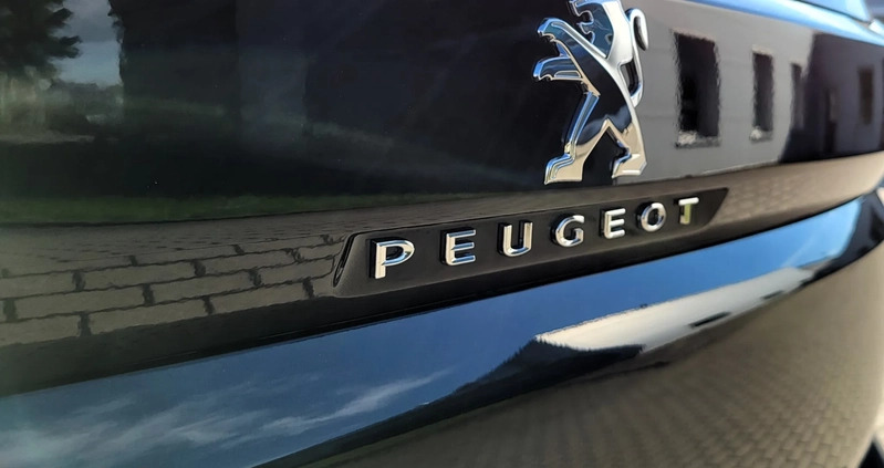 Peugeot 5008 cena 180200 przebieg: 3, rok produkcji 2024 z Wisła małe 781